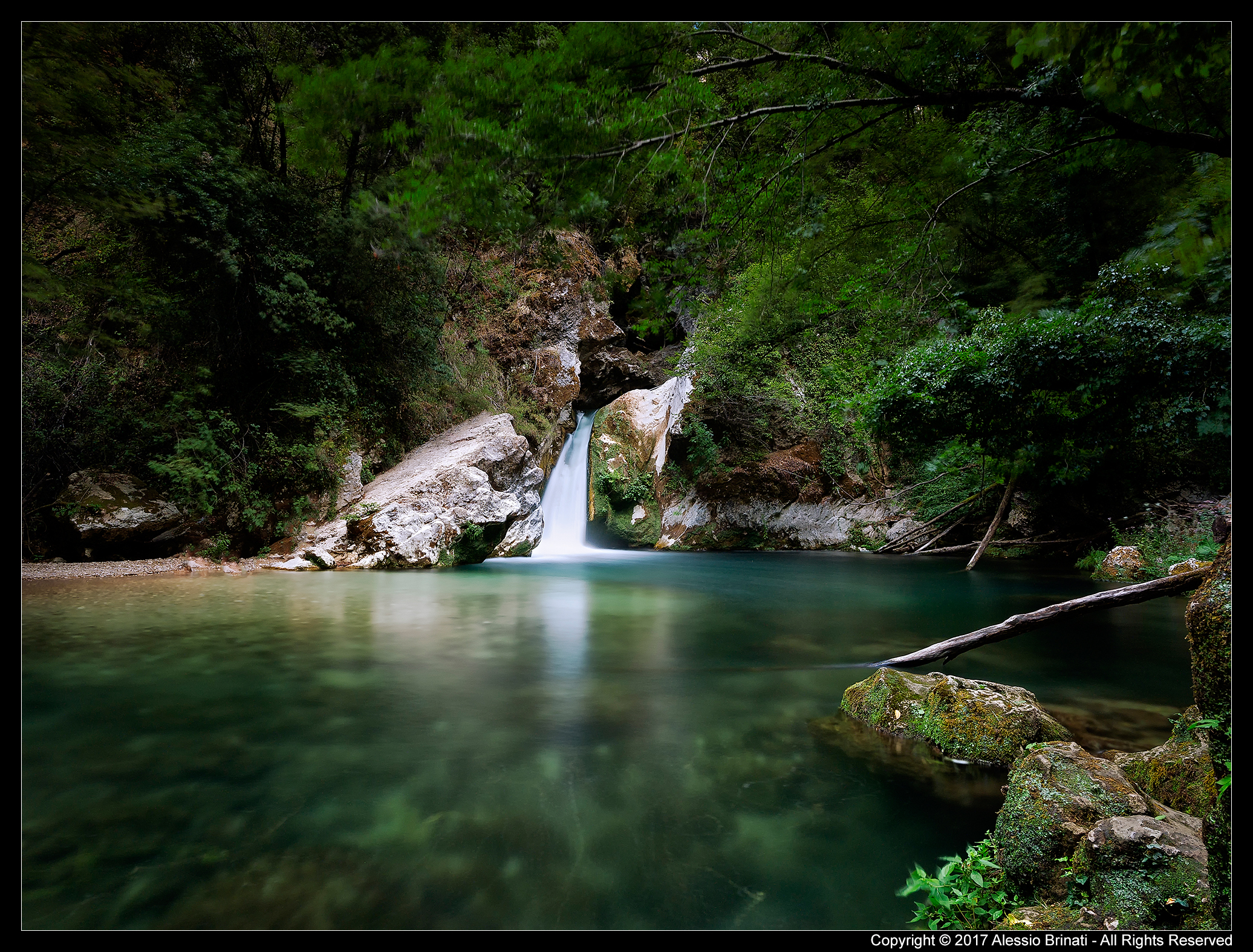 Laghetto di San Benedetto