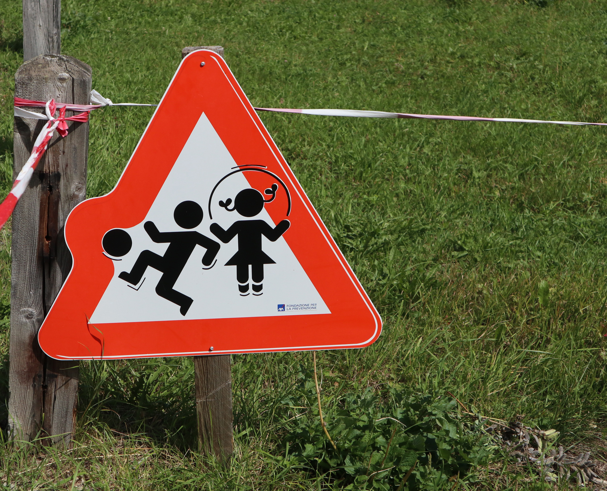 un tiro troppo forte