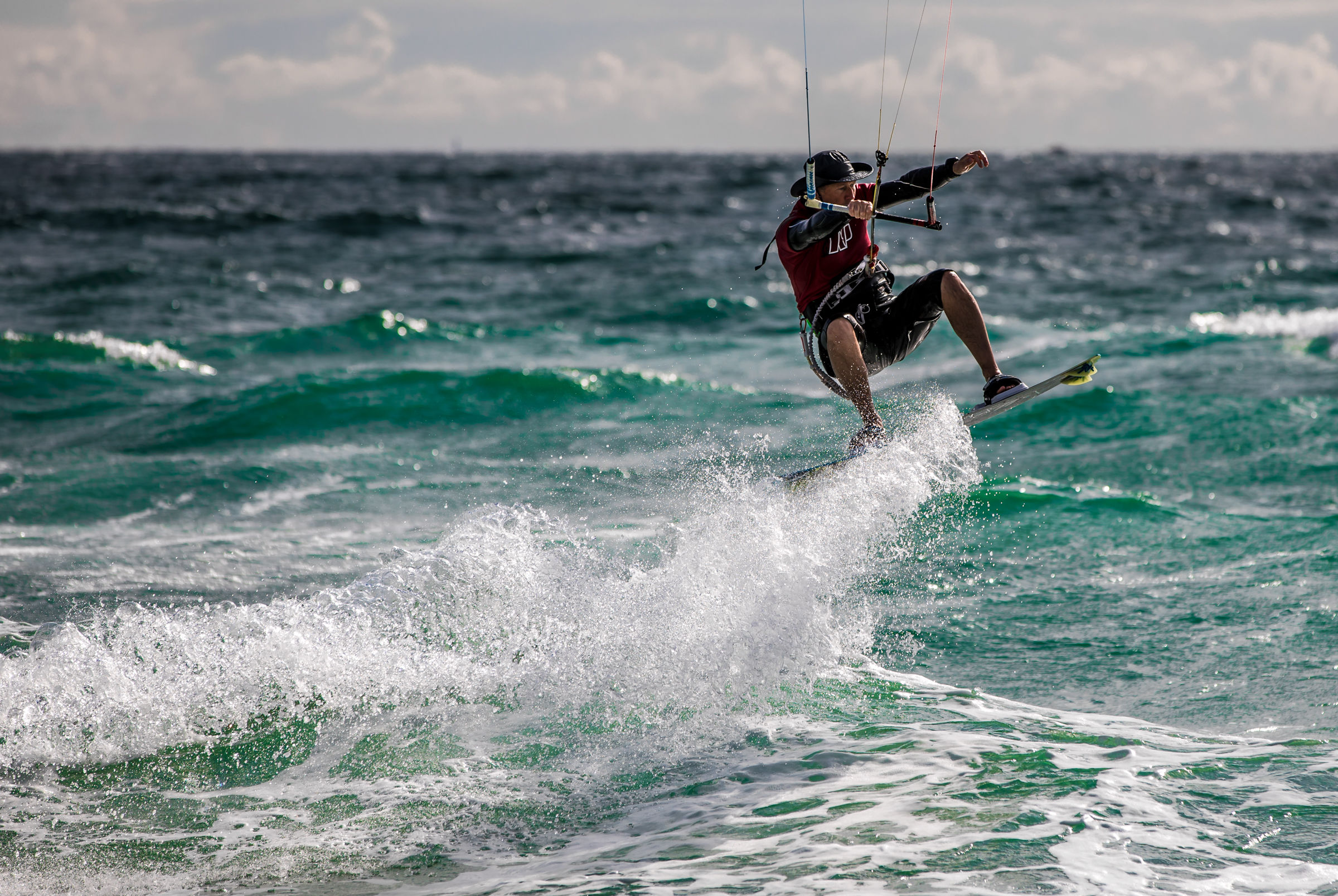 Water Games and Winds on the Atlantic