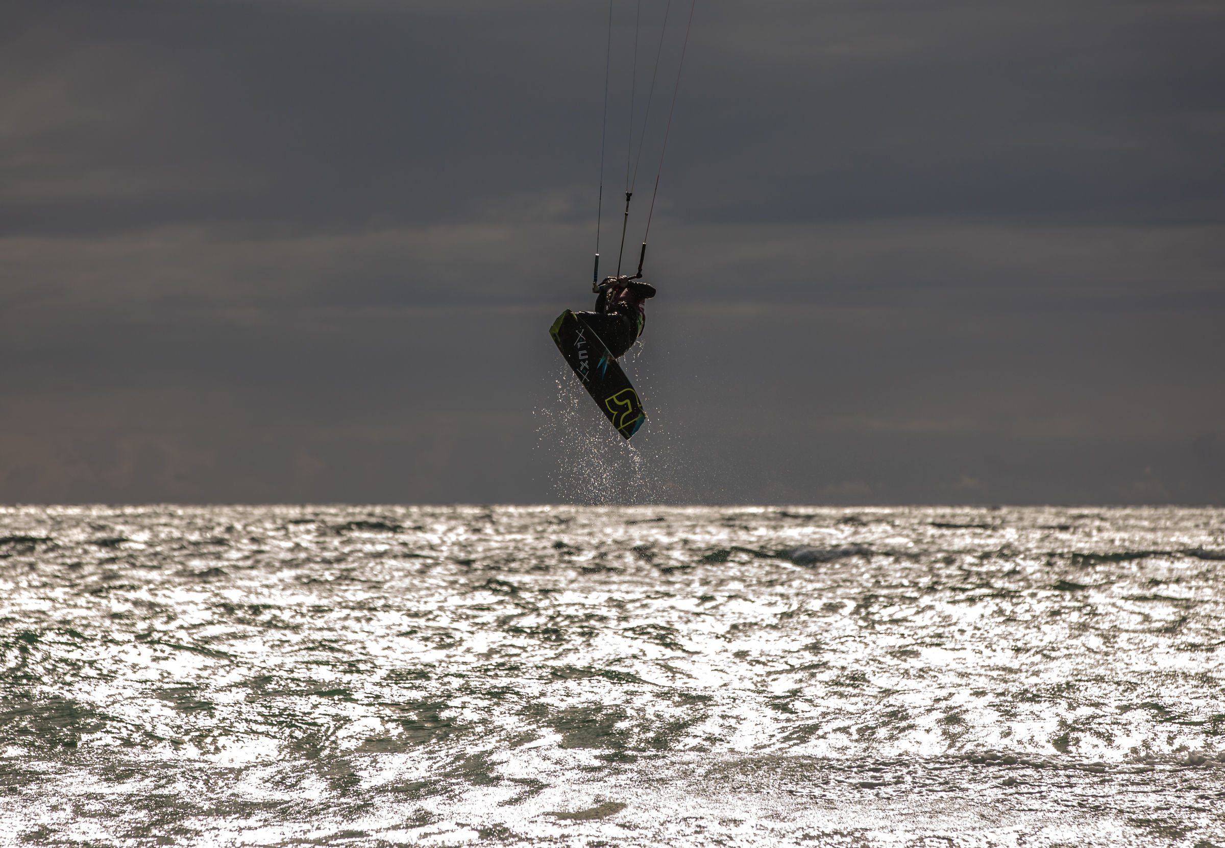 Water Games and Winds on the Atlantic