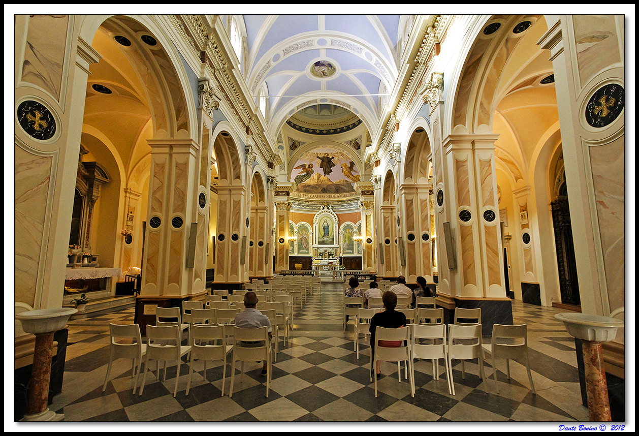 Sanctuary S.Gabriele