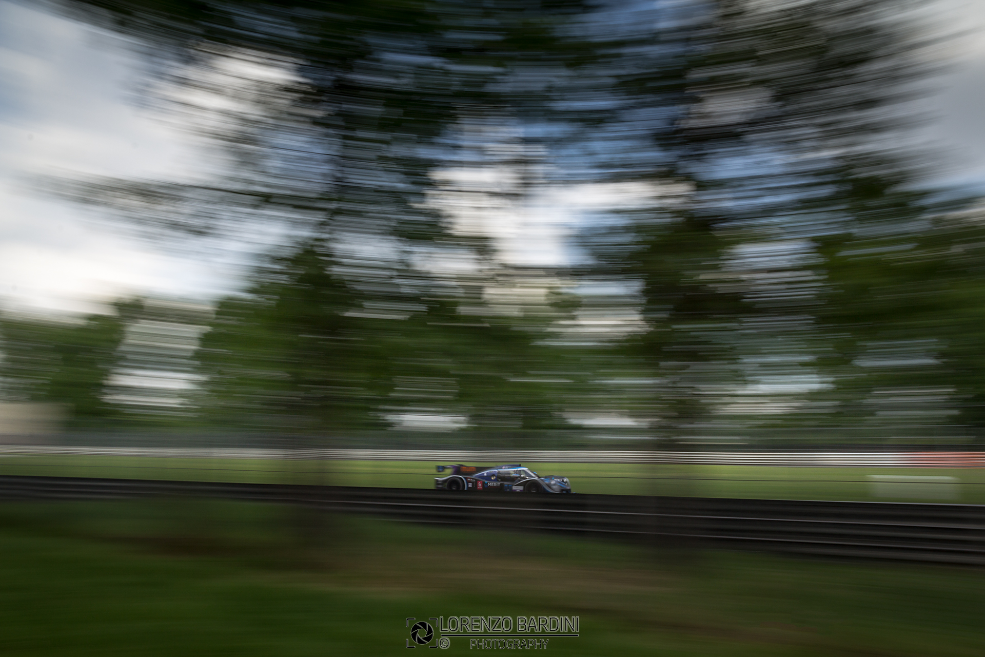 #6 Ligier JS P3 Nissan