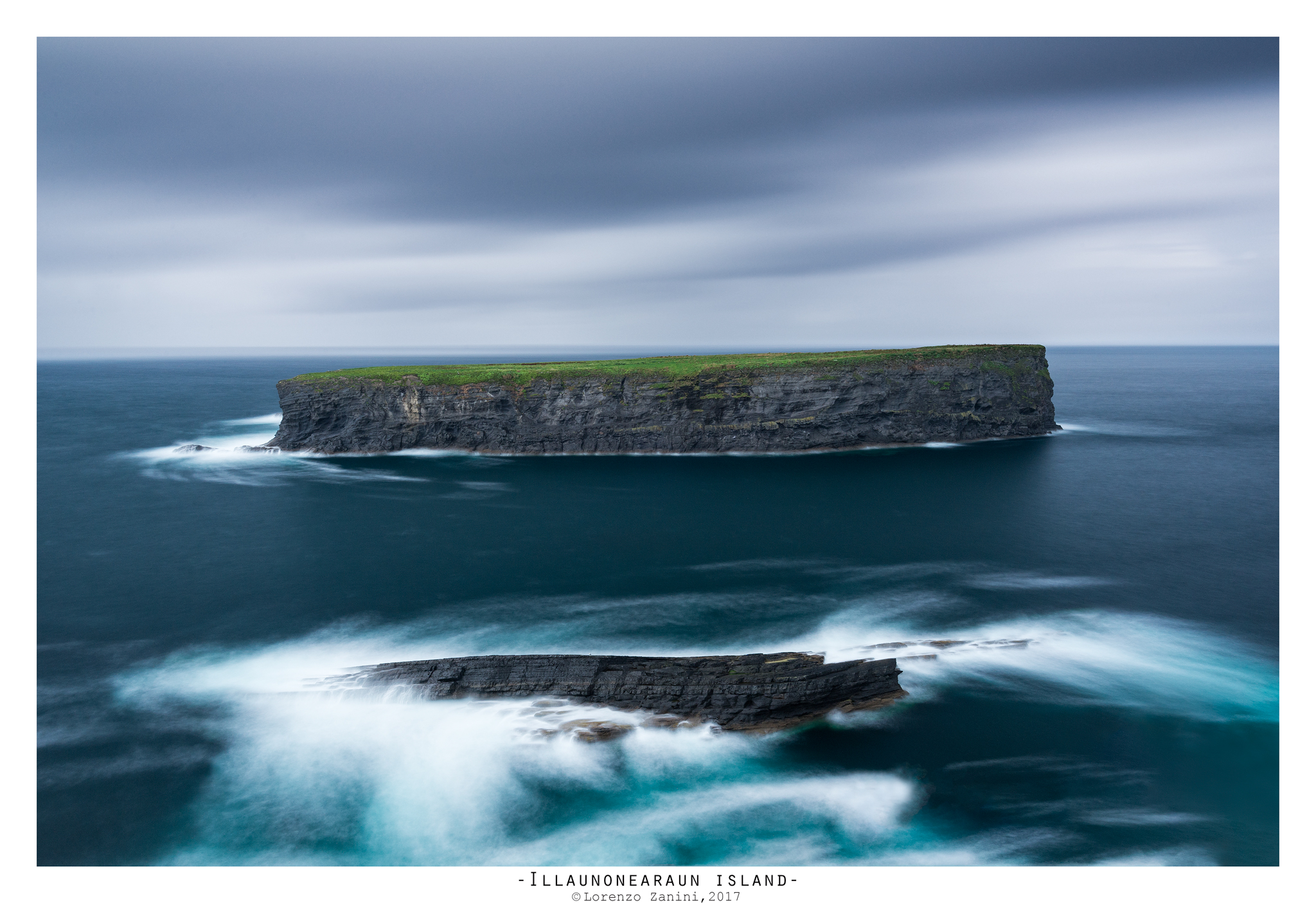 -Illaunonearaun island-