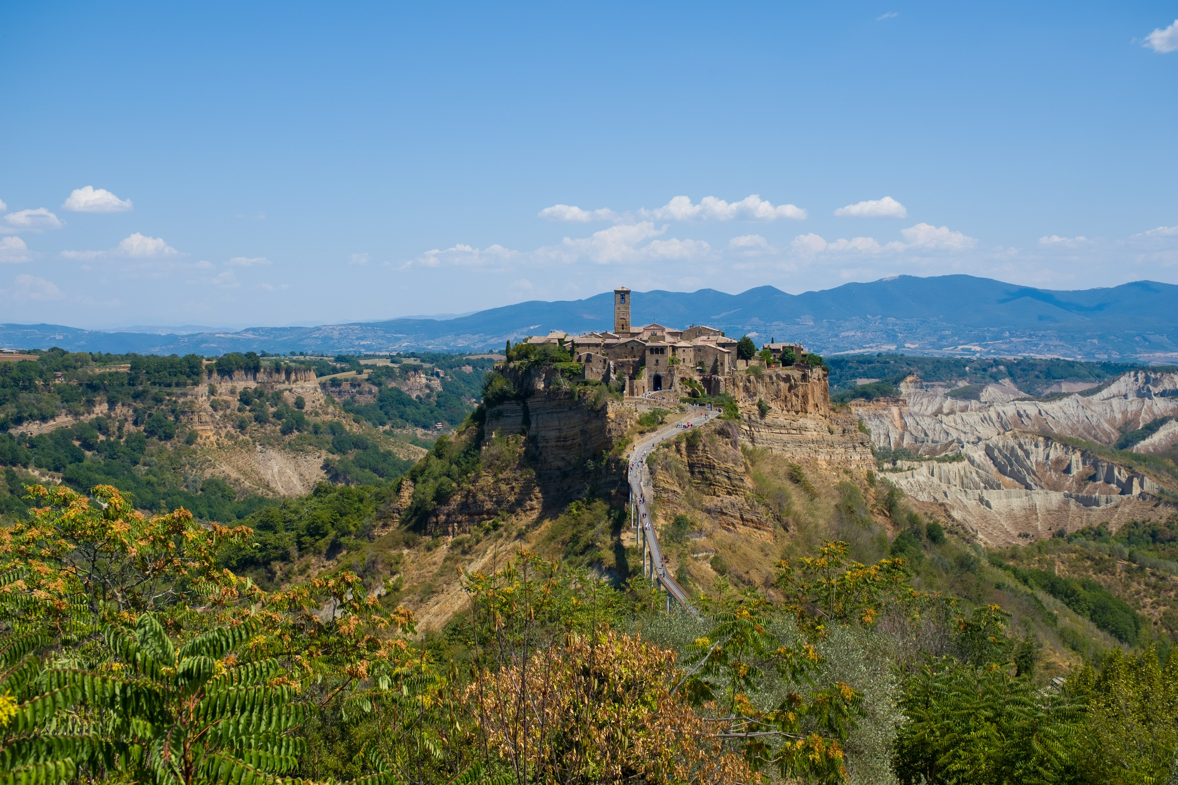 Civita di Bagnoregio