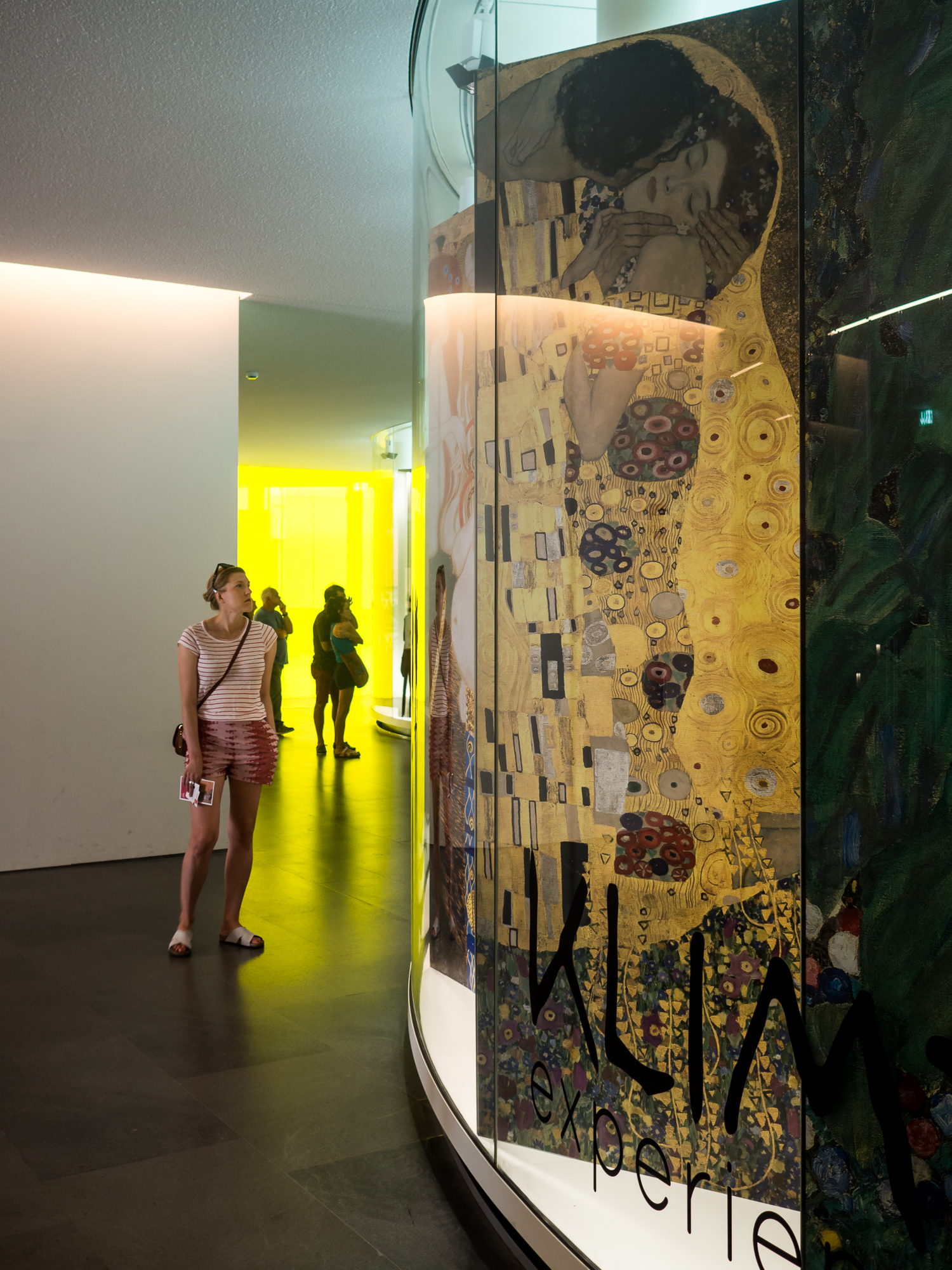 Klimt experience 5 - Mudec Milano