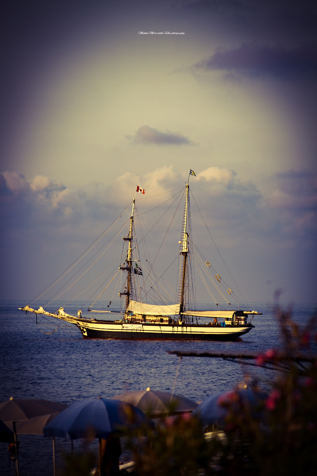 Master and comandare