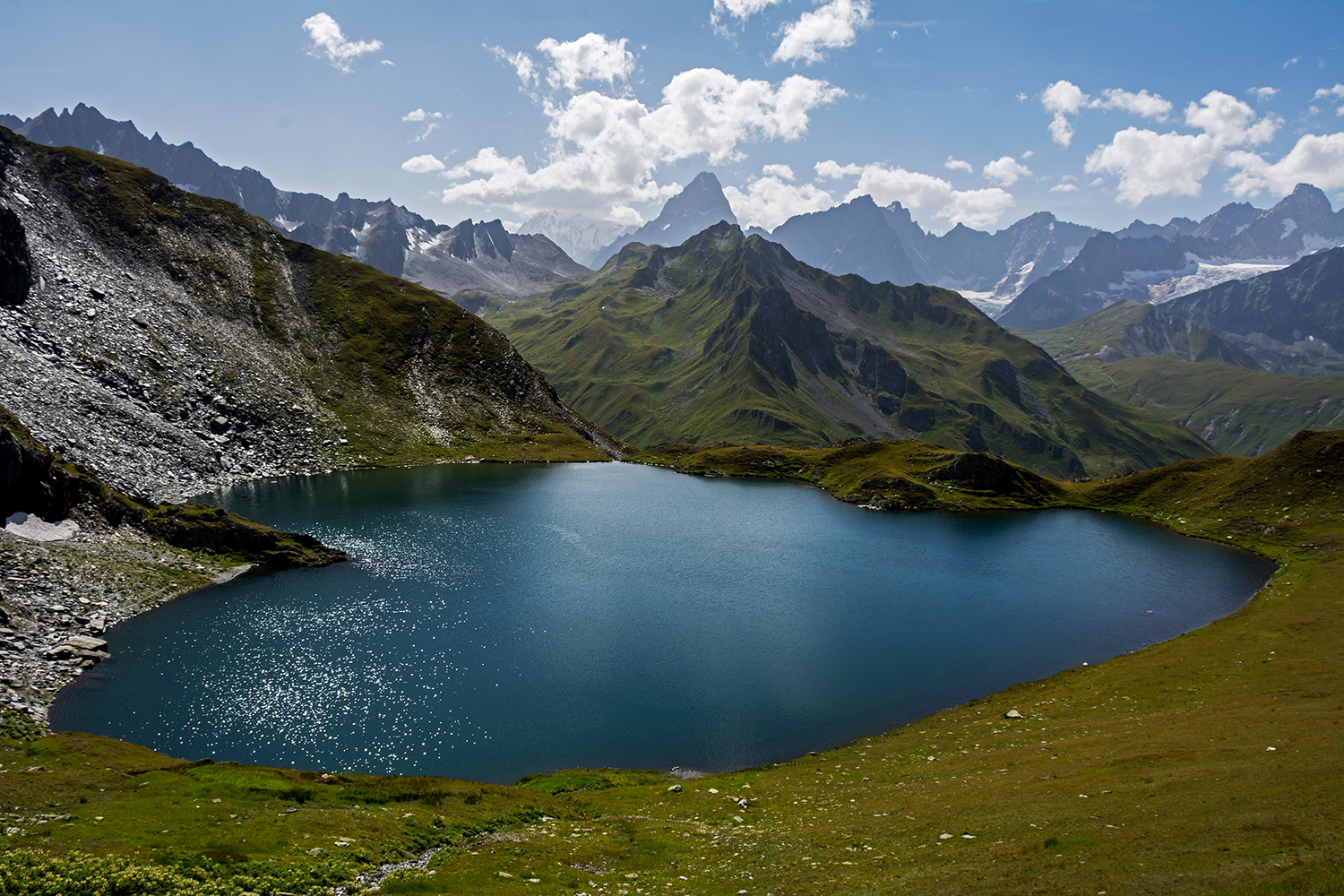 Questo lago mi ha rubato il cuore