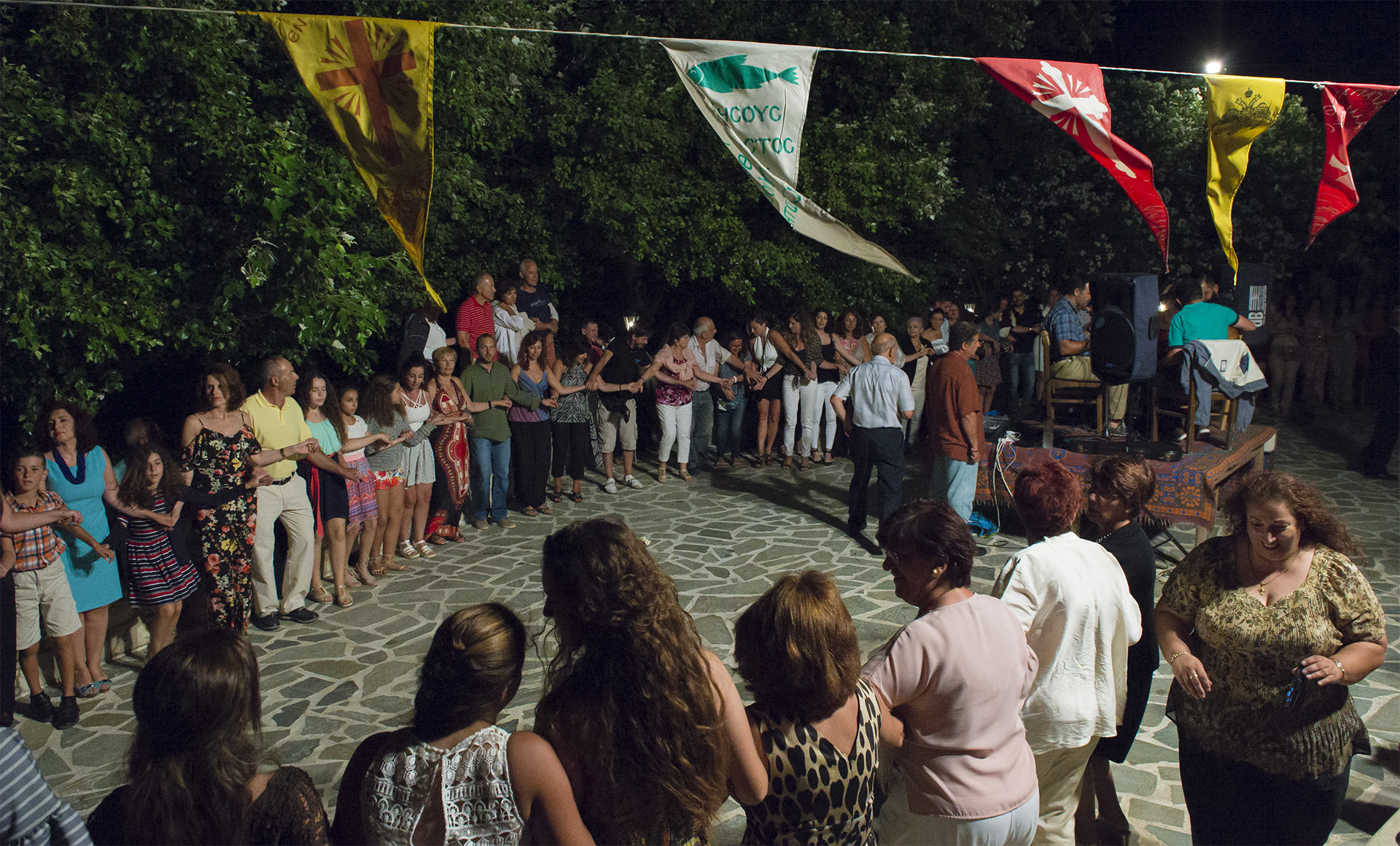 Festa di Agios Panagiotis - Karphatos