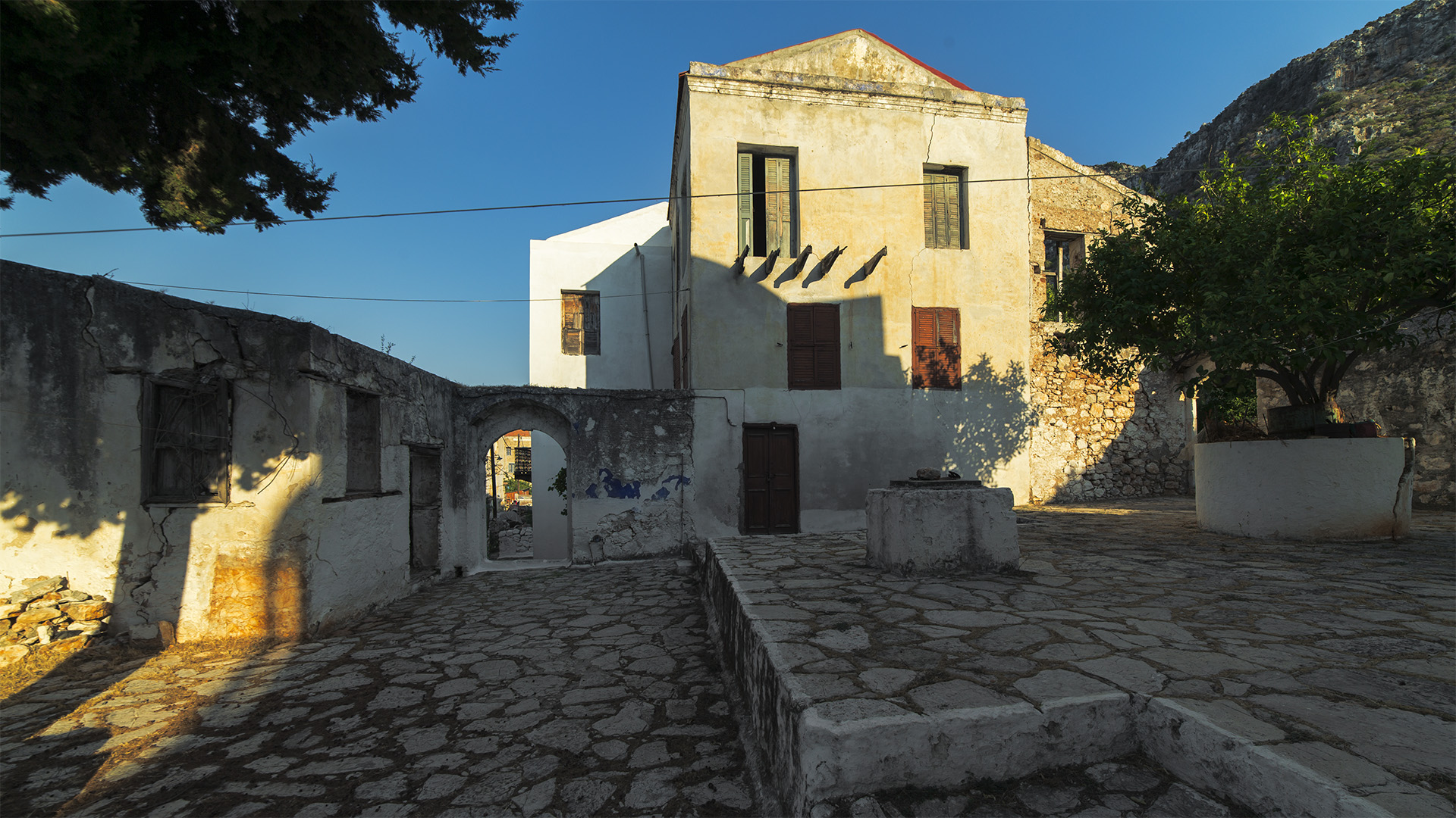 Kastellorizo
