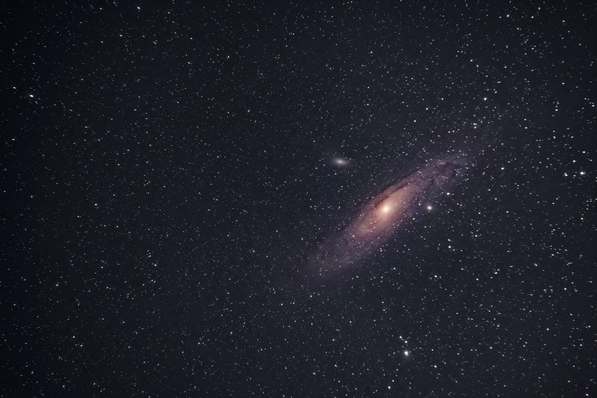 Andromeda Galaxy