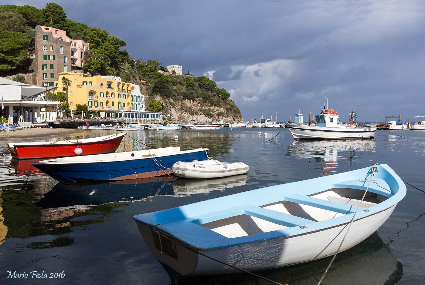 Ischia - Lacco Ameno