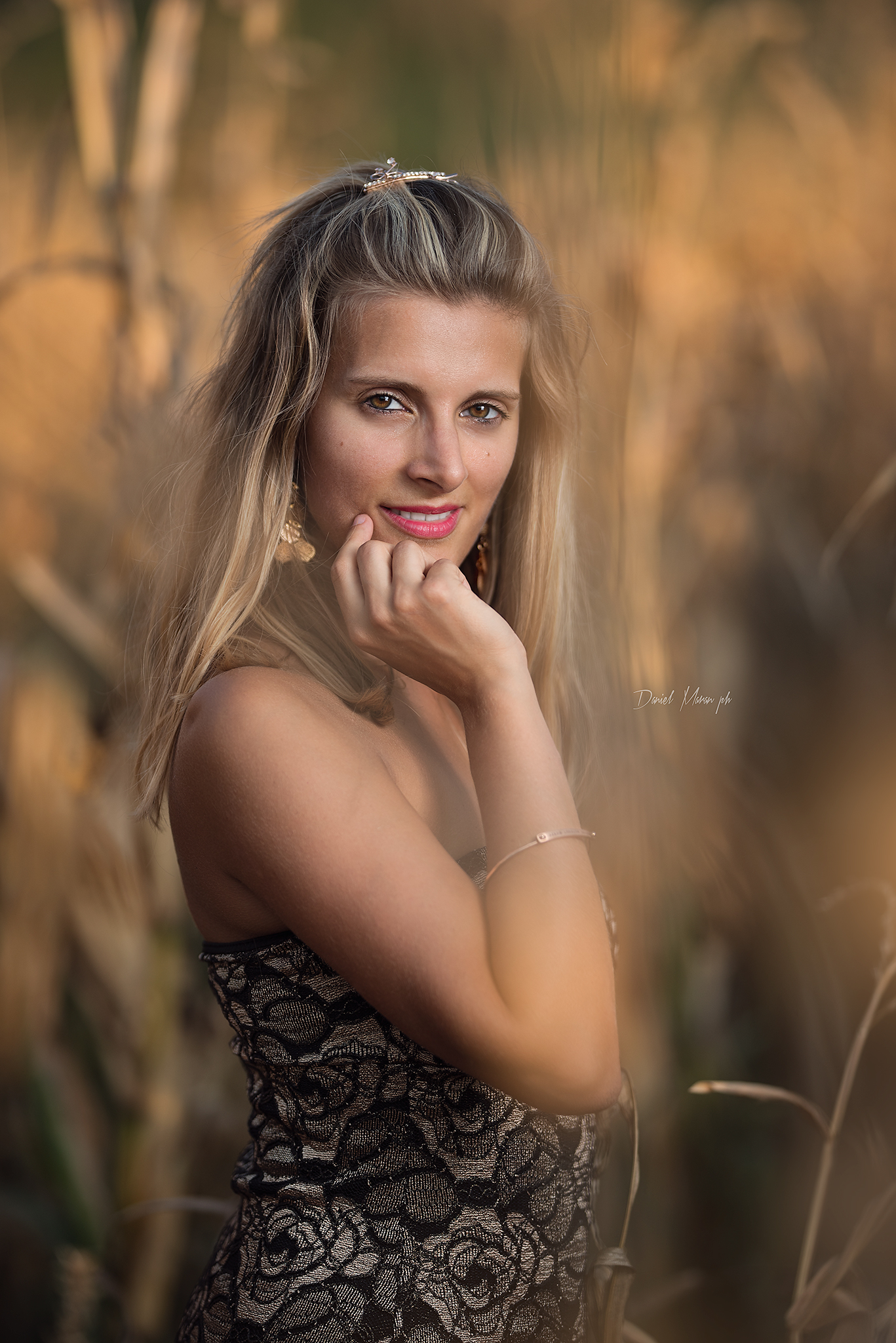 Gold at sunset (first x135 1.8 art shoot)