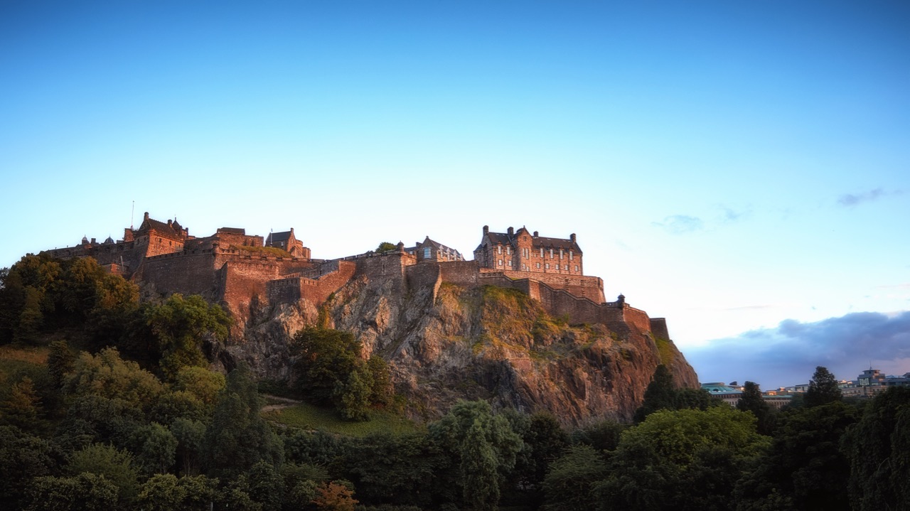 Edinburgh Castle