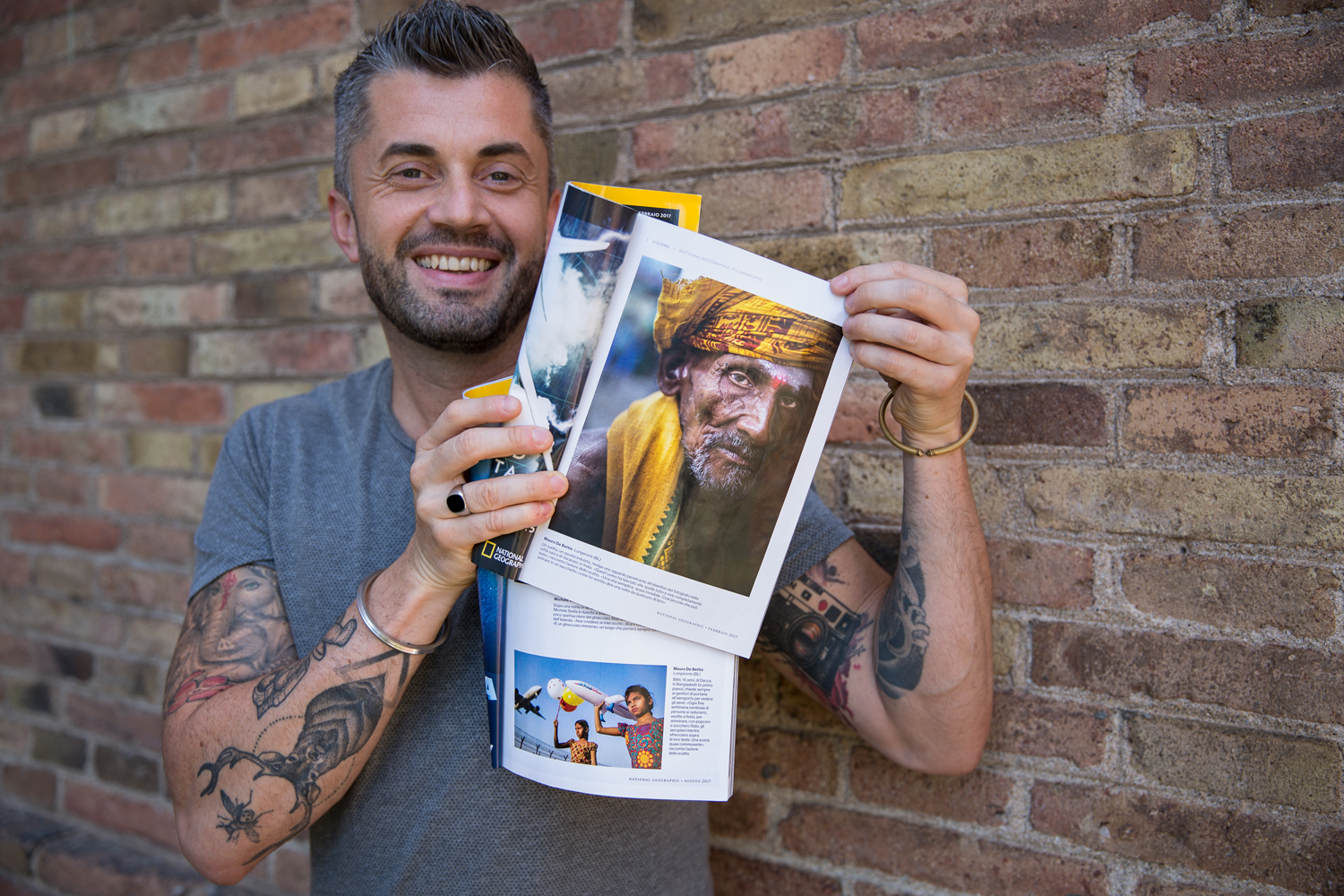 Published on Nat Geo Ita