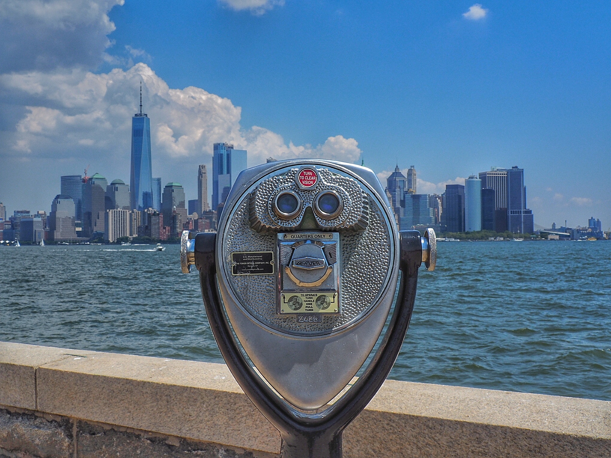 Another point of view of NY