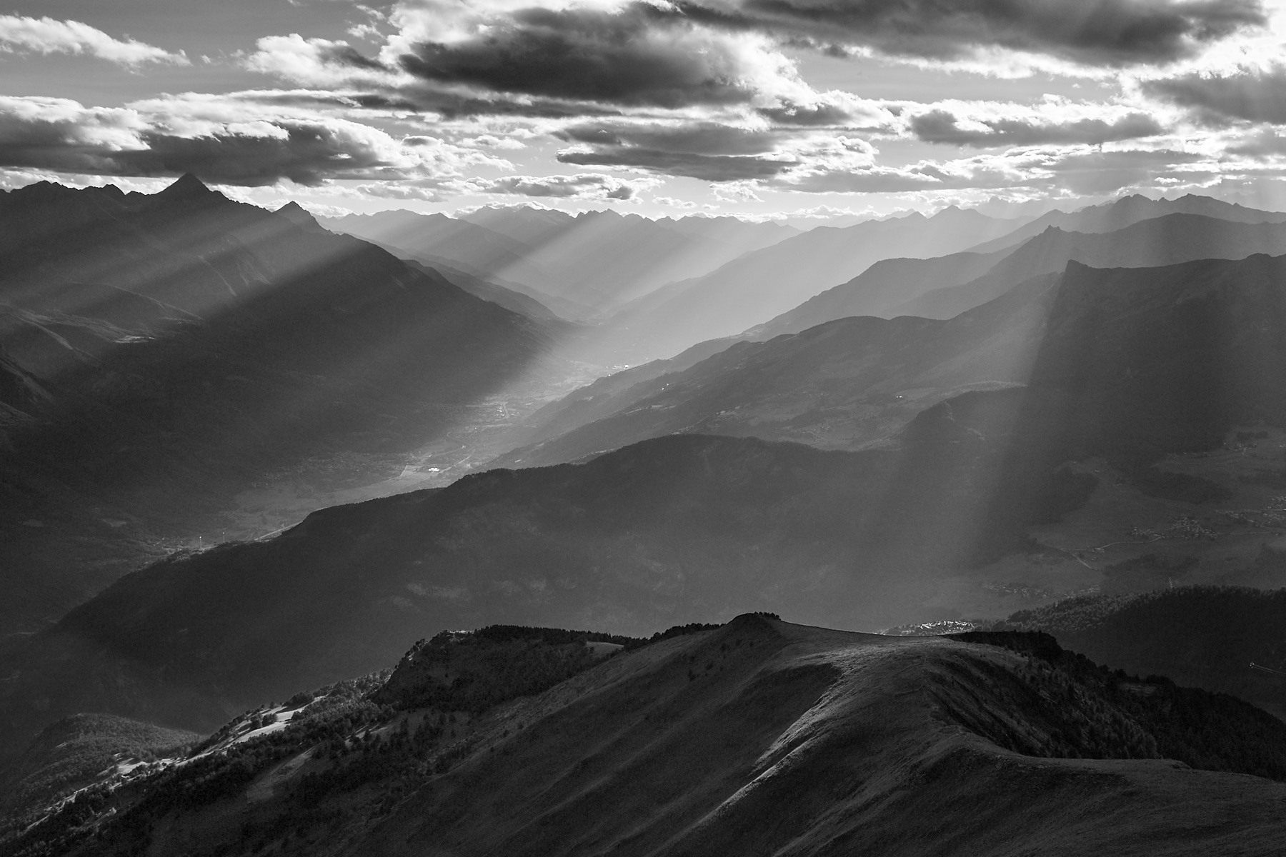 Che lo spettacolo abbia inizio!