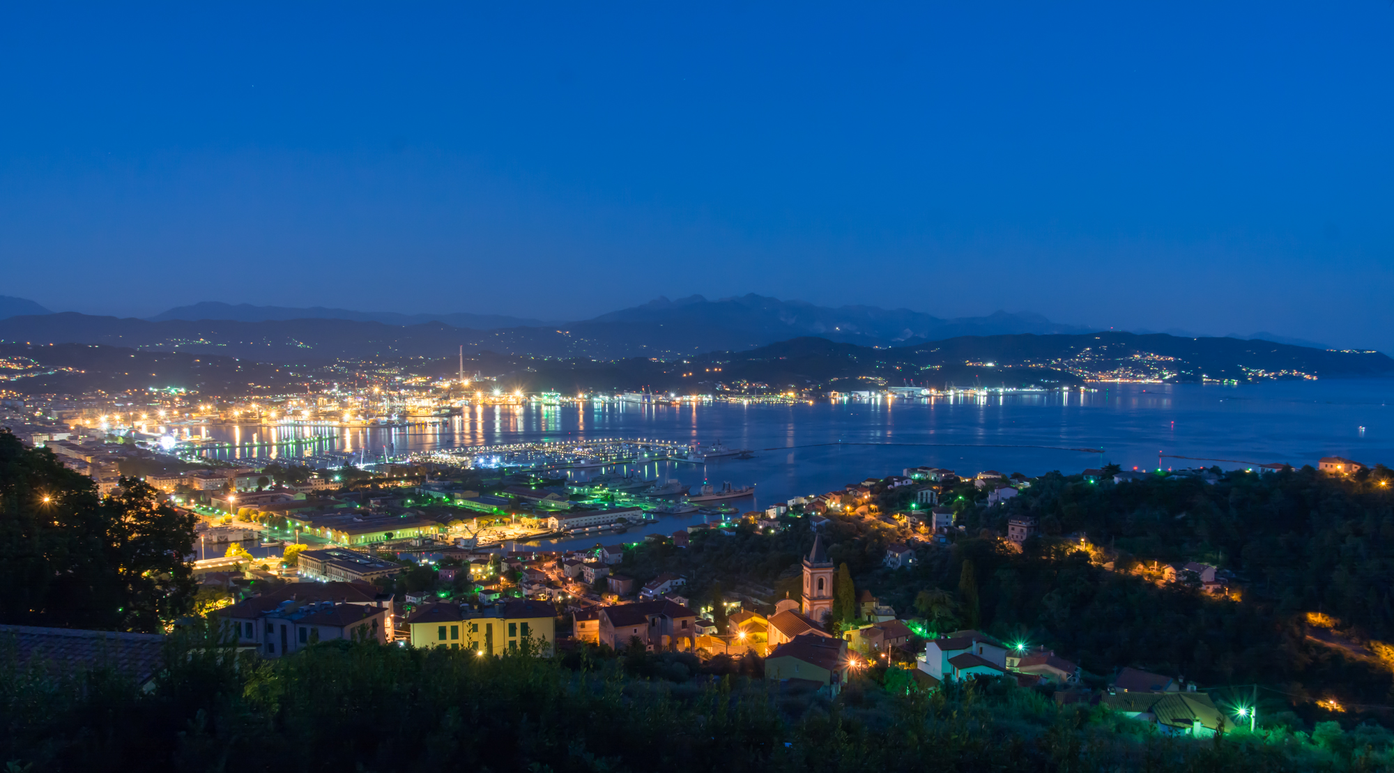 La Spezia