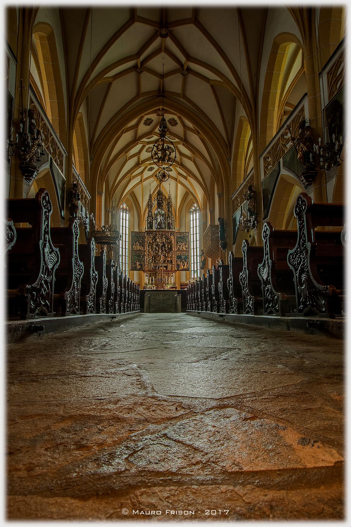 Pfarrkirche heilige Vinzenz