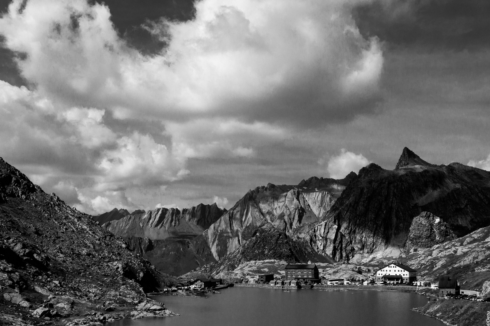 Colle del Gran San Bernardo