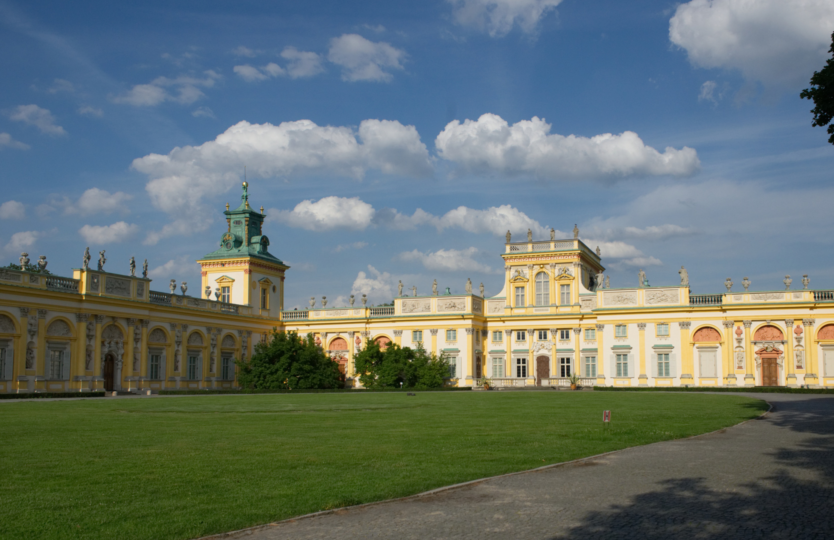Wilanow (Poland)