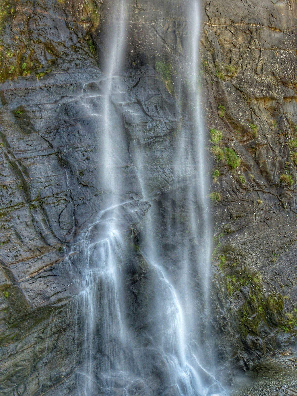 Biasca Waterfall - Ticino