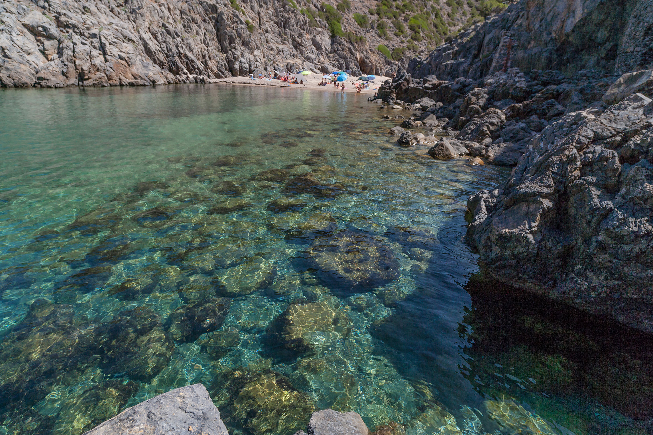 Cala Domestica - Arbus