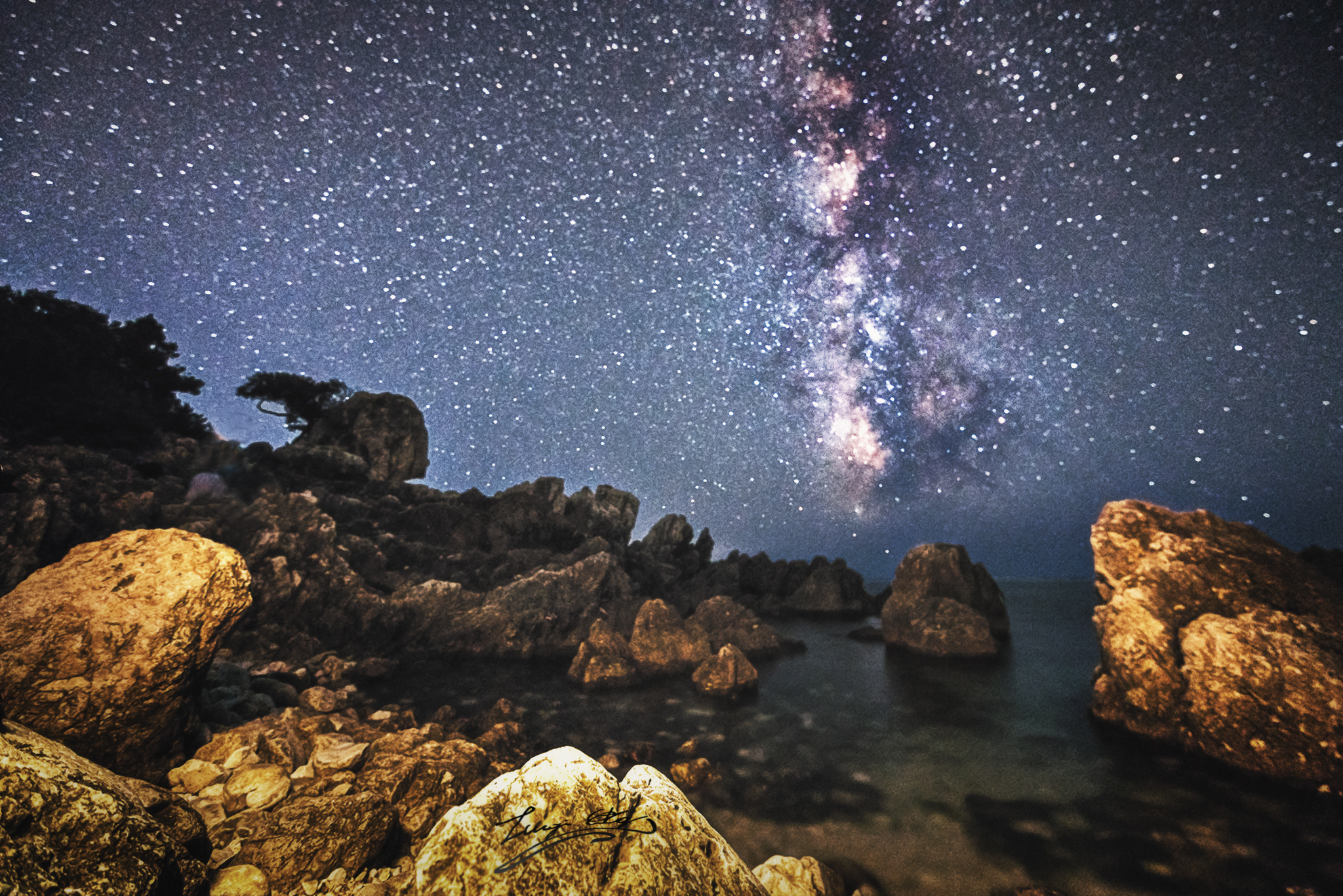 Via Lattea San Felice