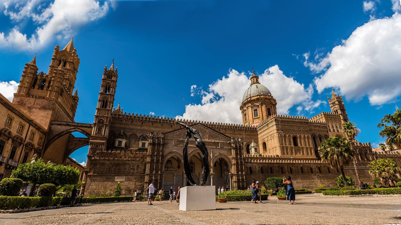 Cattedrale di Palermo