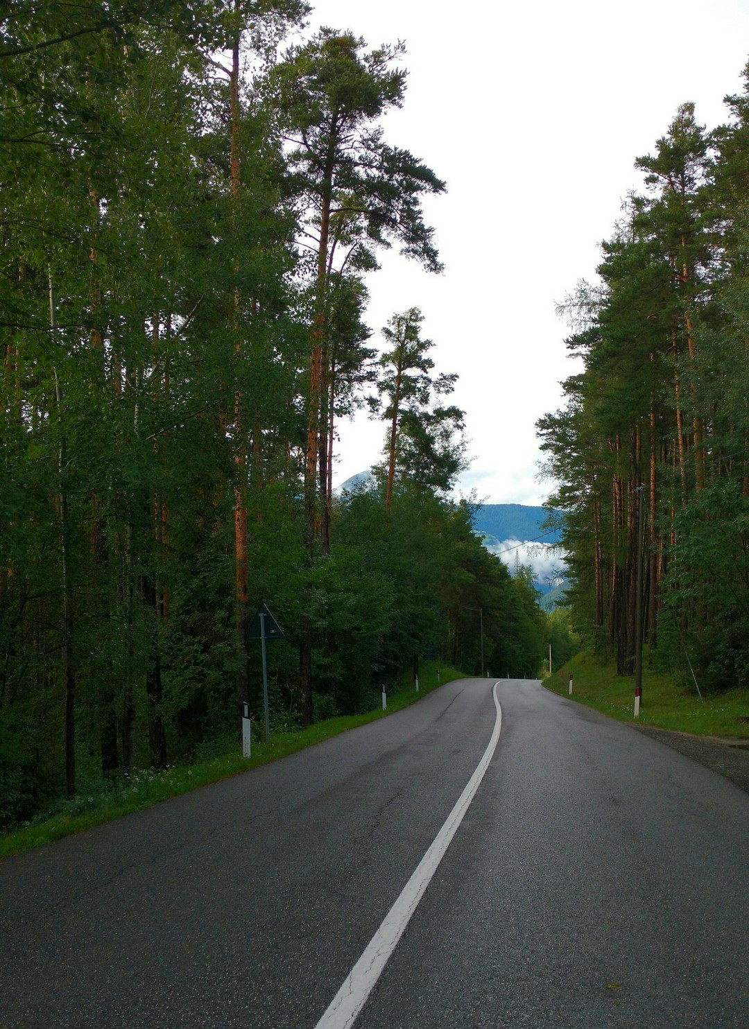 Welcome to Twin Peaks