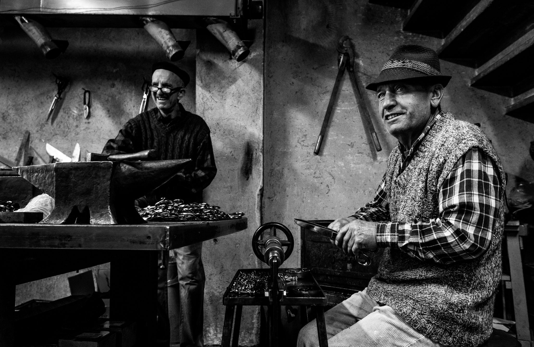 The Manufacturers of Scissors