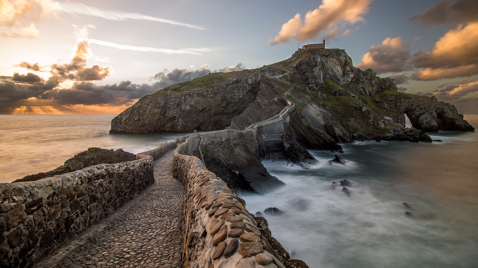 San Juan de Gaztelugatxe