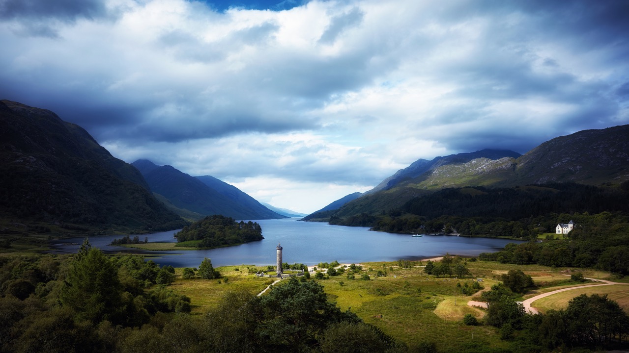 Glenfinnan Monument