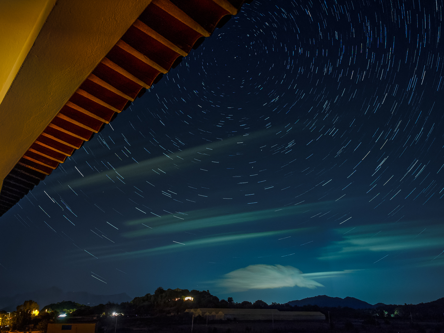 Orange is the new Trail