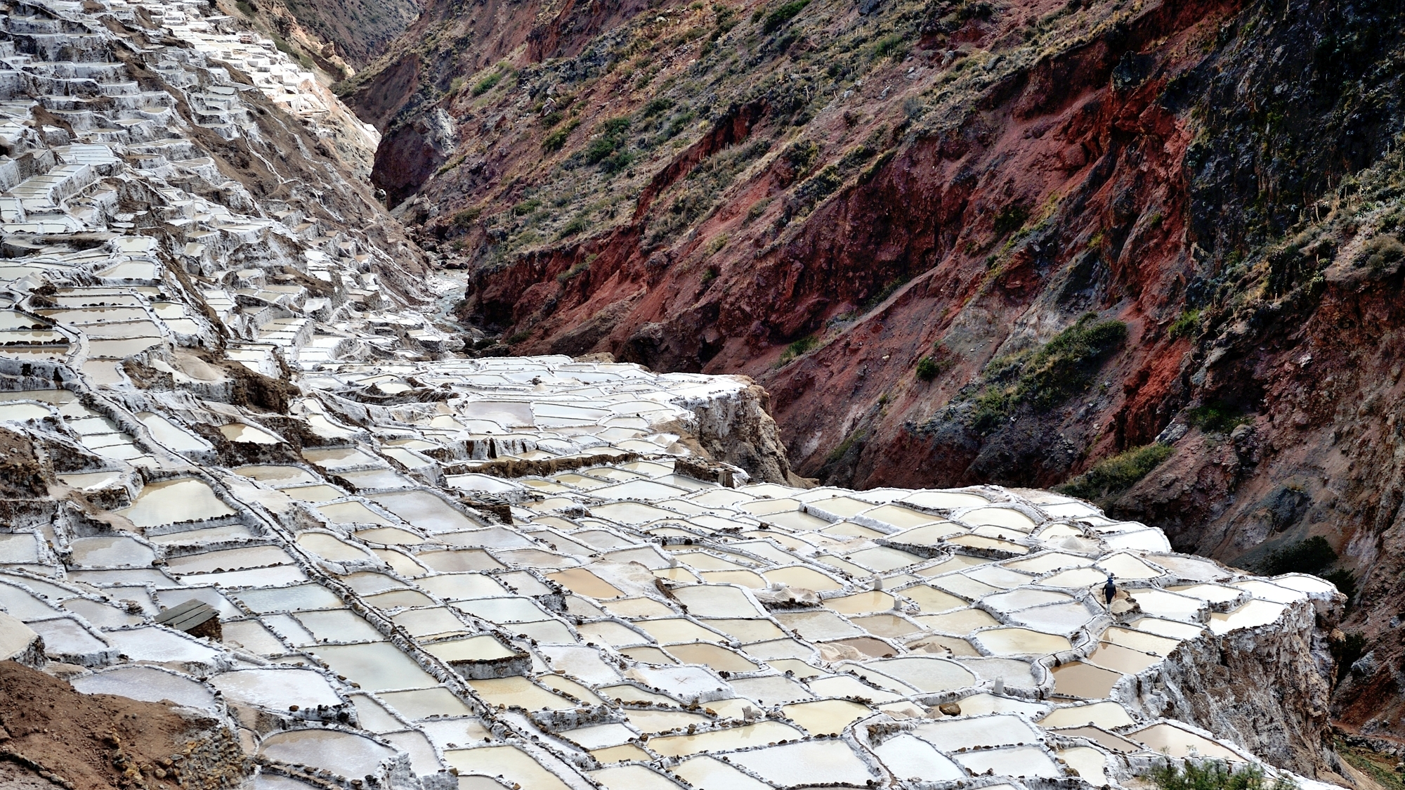 Saline di Maras - Perù