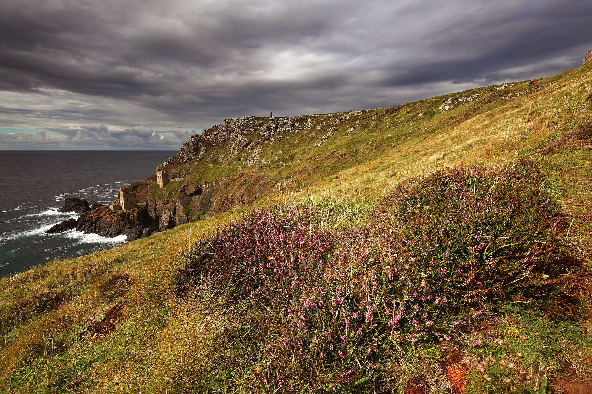 Botallak Mine-UNESCO World Heritage Site