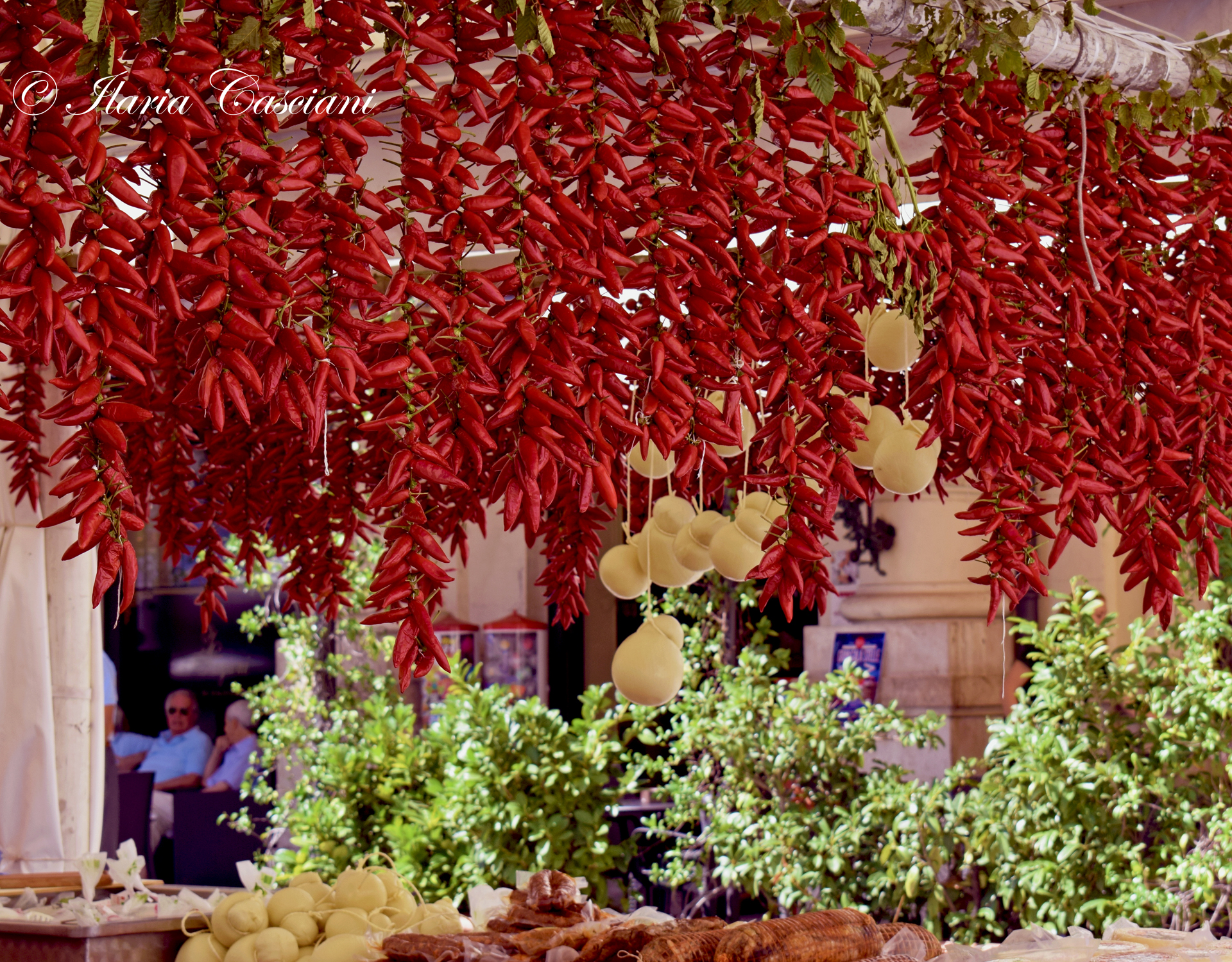 World champion showcase of chili.