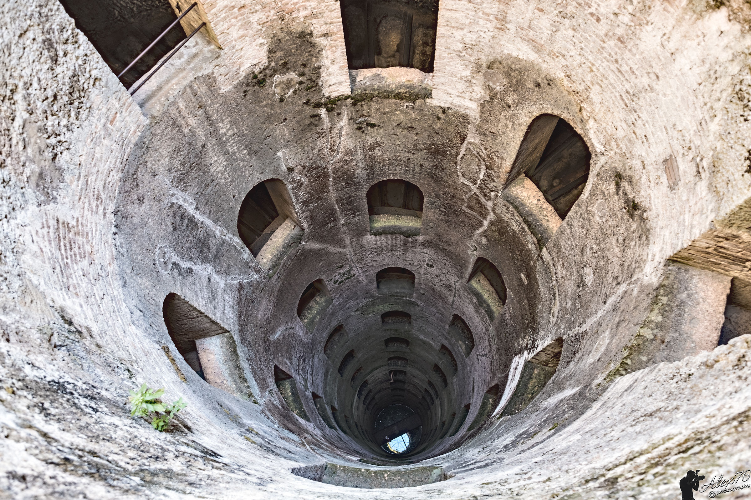 Un Classico "Il Pozzo di S. Patrizio" (Orvieto)