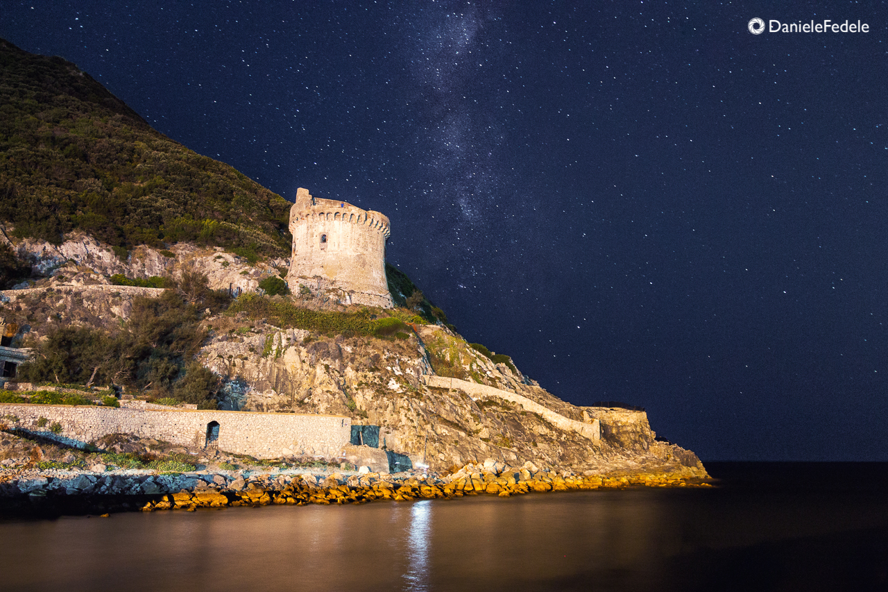 Torre Paola, Sabaudia