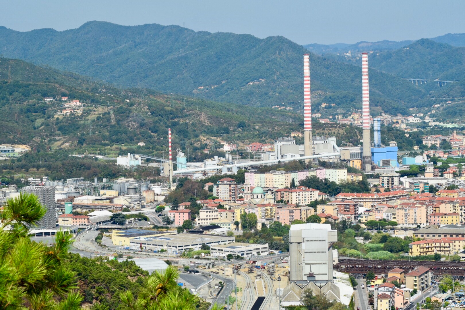 Port of Vado Liguria