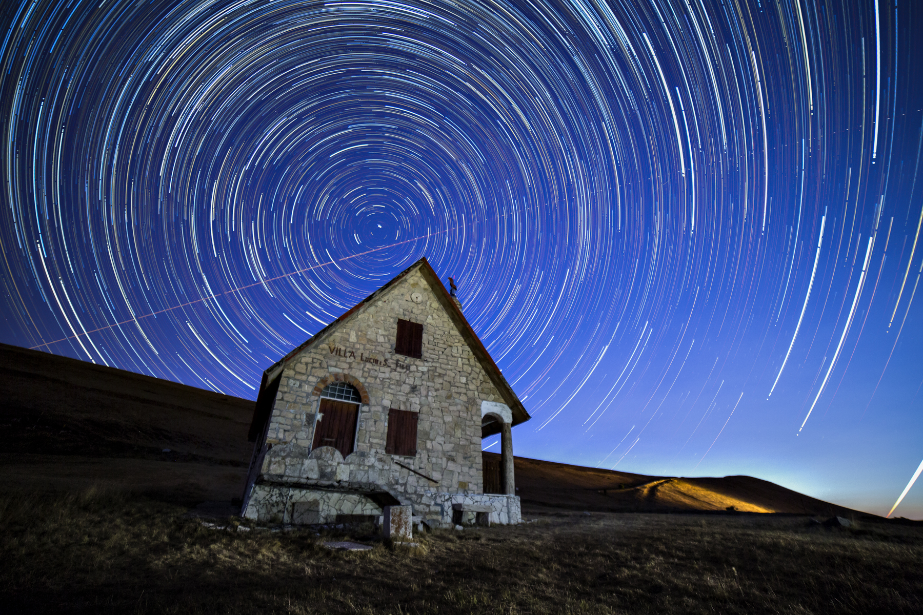 Startrail