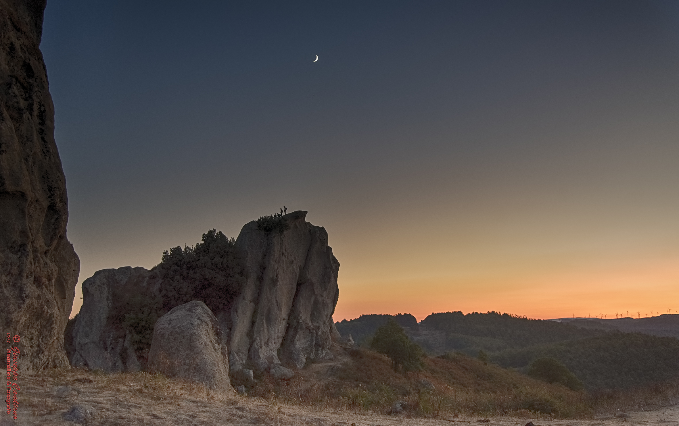 Argimusco la Stonehenge Siciliana