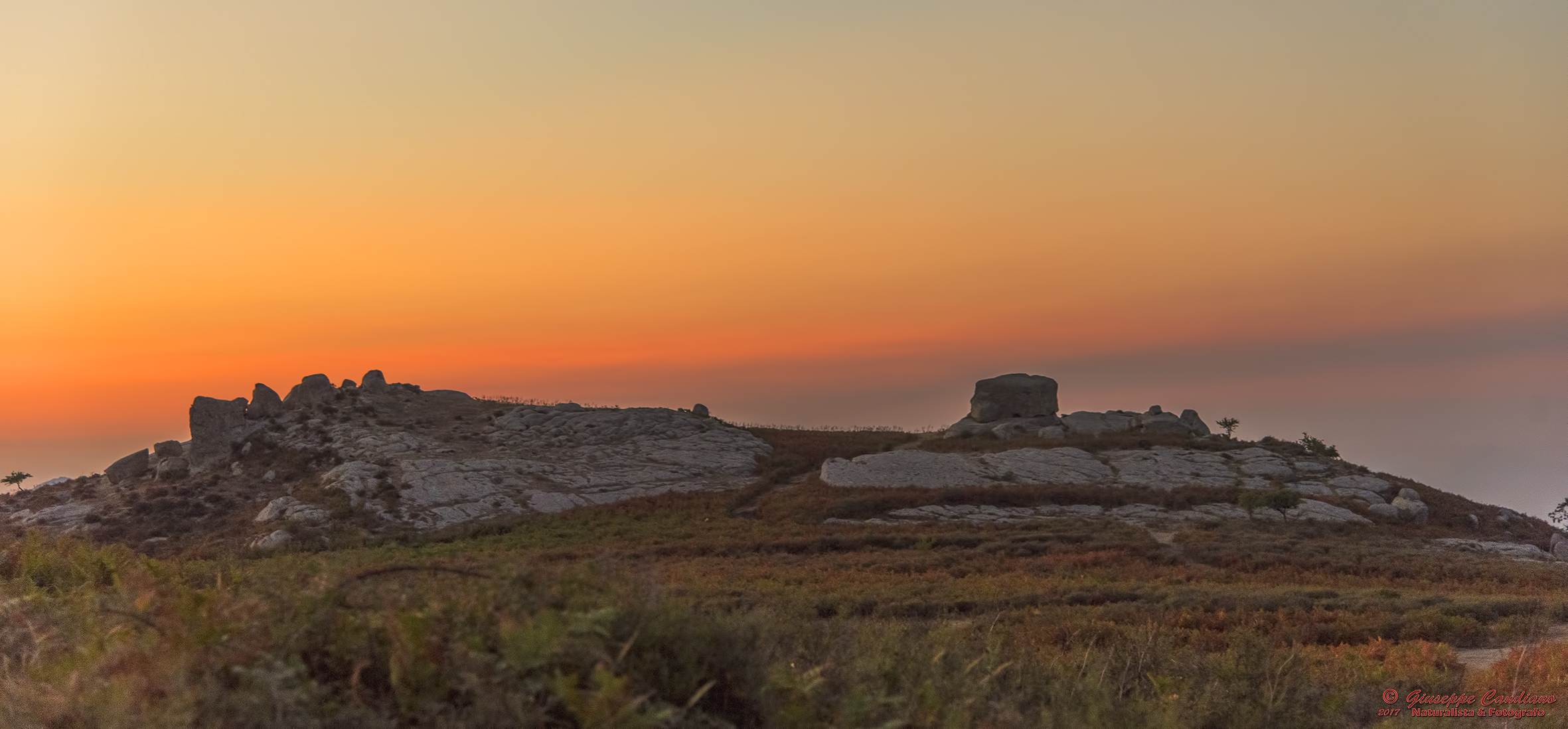 Argimusco la Stonehenge Siciliana