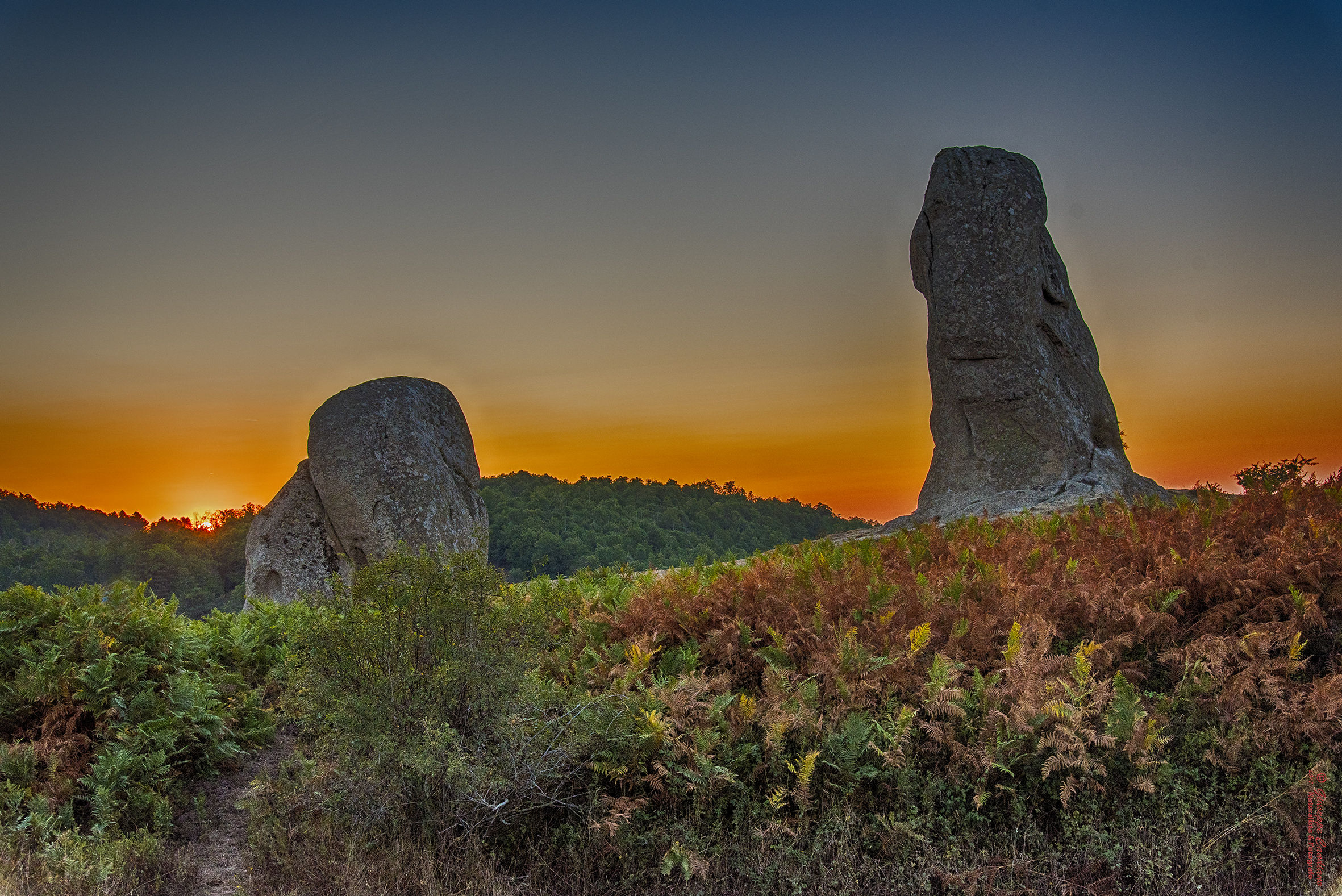 Argimusco la Stonehenge Siciliana
