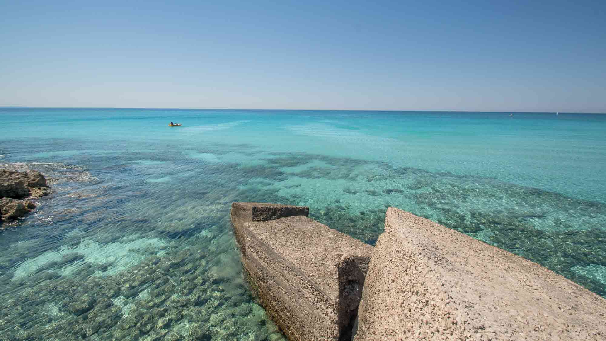 Salento Torre Castiglione