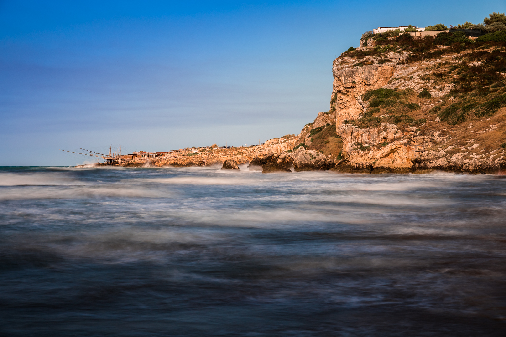 La costa del trabucco