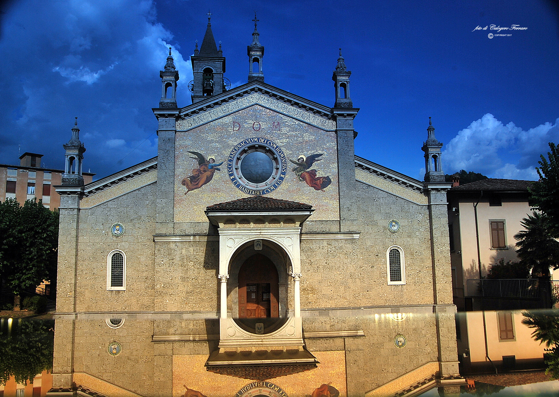 Church of San Giorgio in Fiorano al Serio