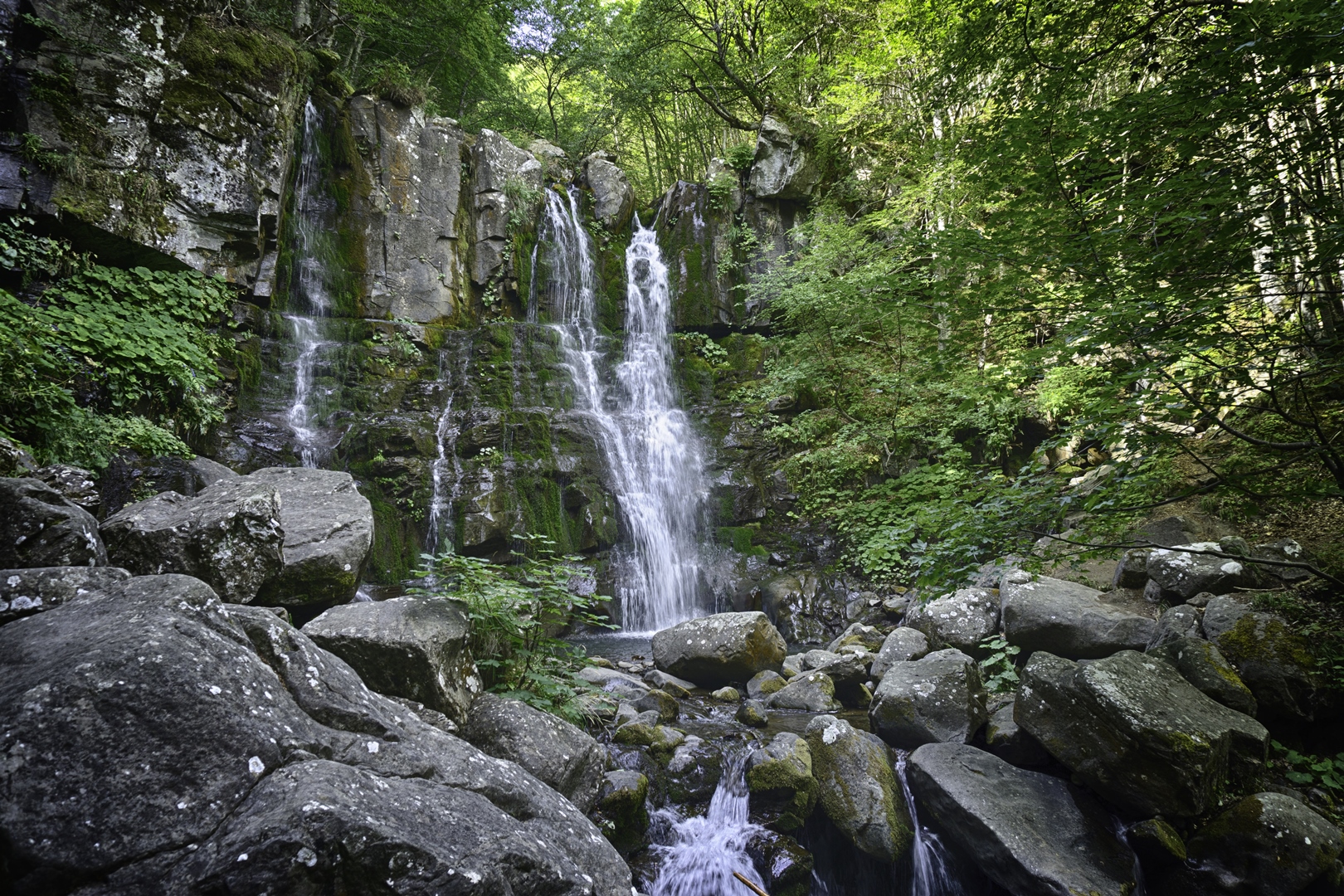 Cascate del Dardagna