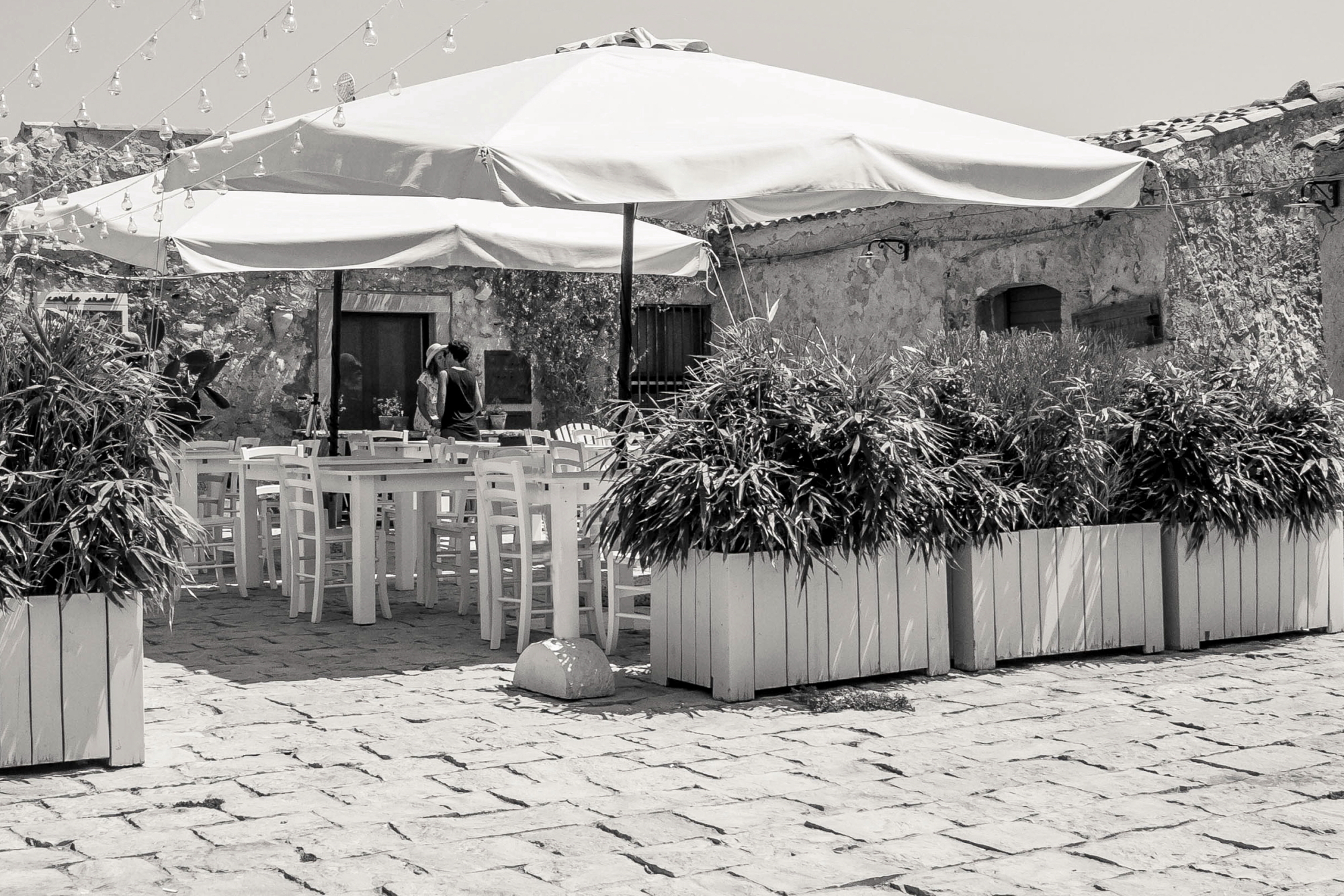 Un tenero bacio (saffico?)