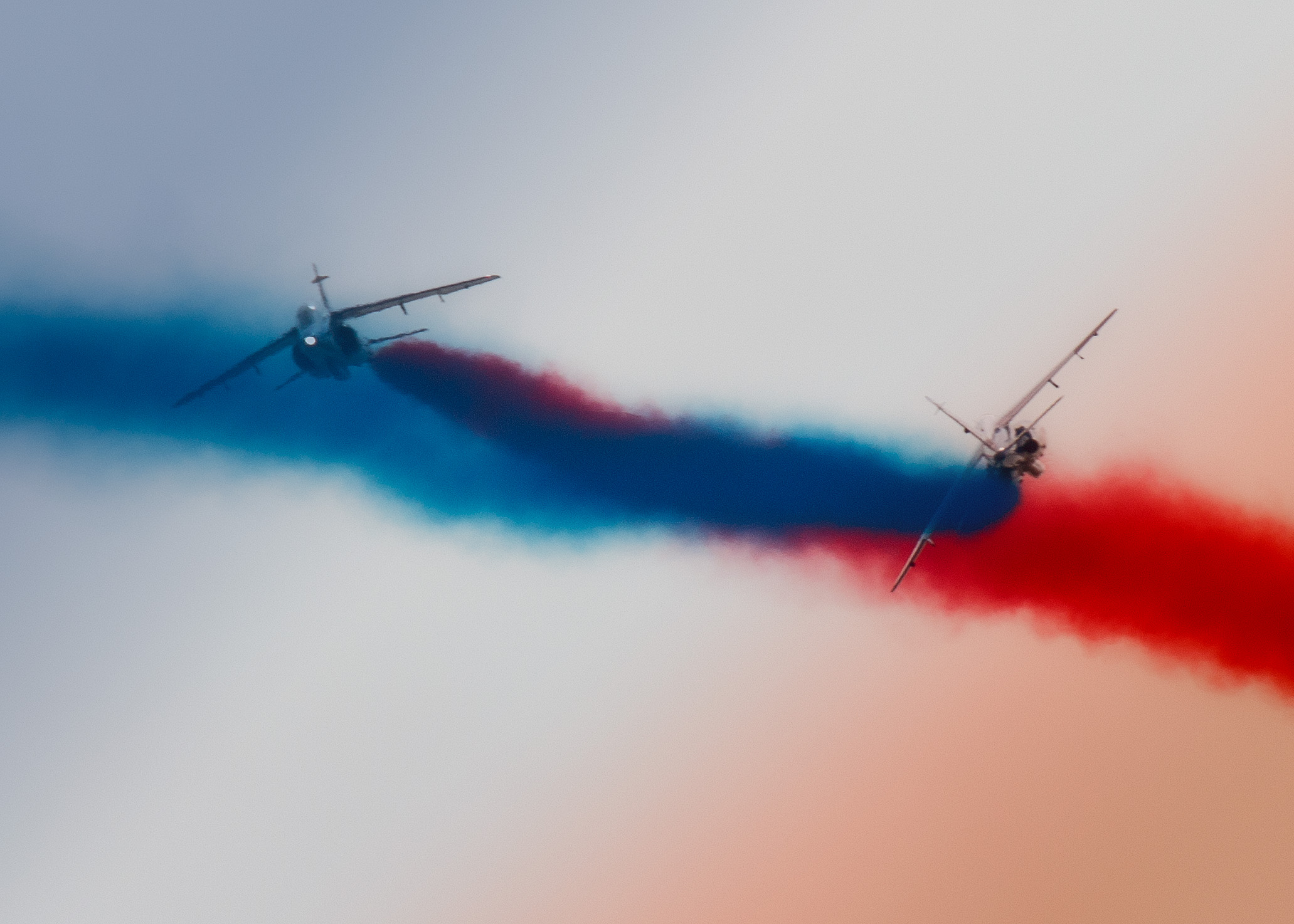 Jesolo Air Extreme 2017 - Patrouille de France