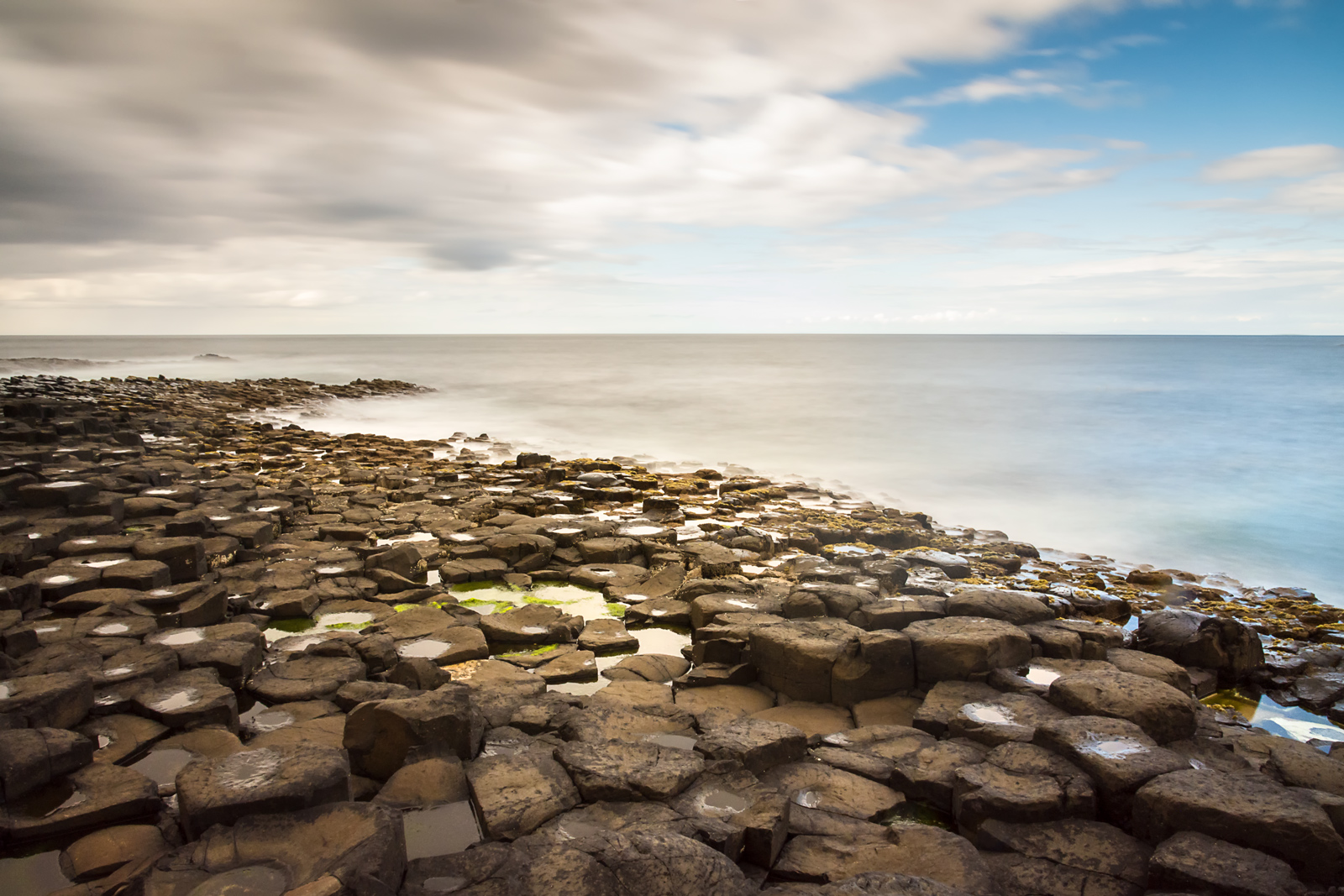 Giant's Causeway